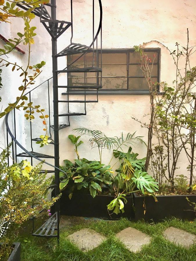 Indigo Guest House Mexico City Luaran gambar