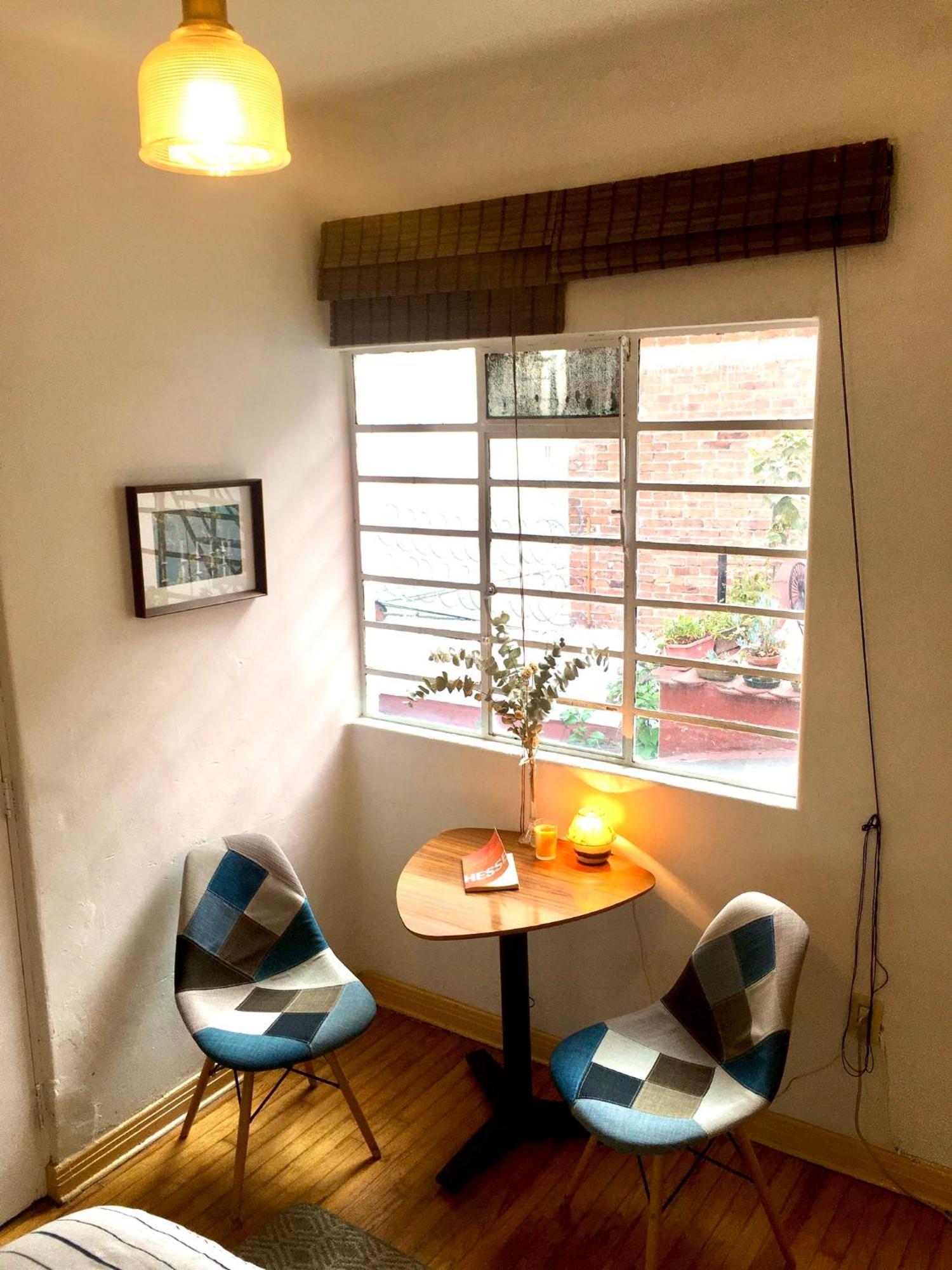 Indigo Guest House Mexico City Luaran gambar